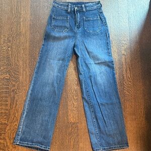 Classic Blue Women's Jeans